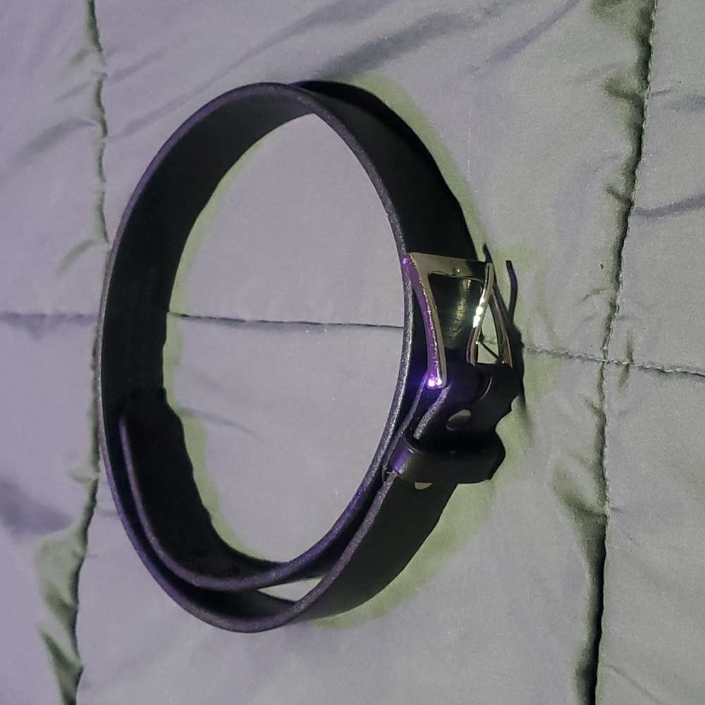 Everyday Full-grain Leather Belt